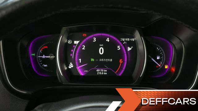 Renault-KoreaSamsung QM6 2.0 GDe PREMIERE 2WD купить на сайте DeffCars