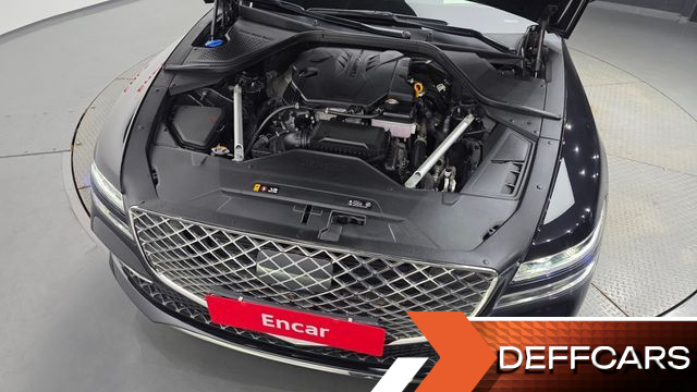 Genesis G80 Gasoline 2.5 Turbo AWD купить на сайте DeffCars