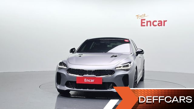 Kia STINGER 3.3 GT AWD Tribute Edition купить на сайте DeffCars