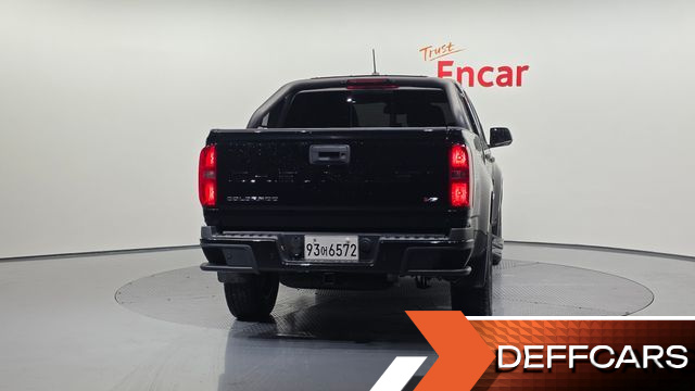 ChevroletGMDaewoo COLORADO 3.6 Z71-X Midnight 4WD купить на сайте DeffCars