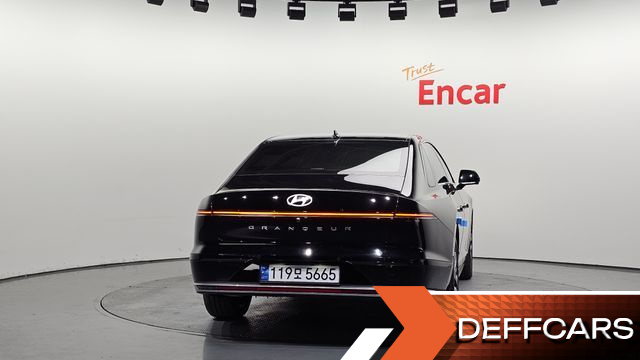 Hyundai GRANDEUR 2,5 Gasoline 2WD Exclusive купить на сайте DeffCars