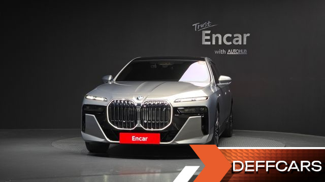 BMW I7 xDrive 60 M sport купить на сайте DeffCars