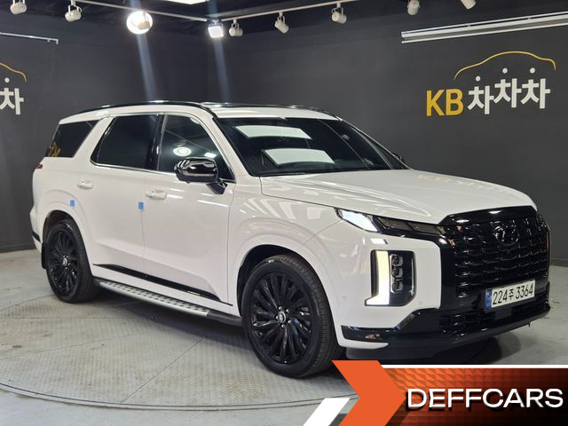 Hyundai PALISADE Diesel 2.2 4WD Calligraphy Black Edition купить на сайте DeffCars