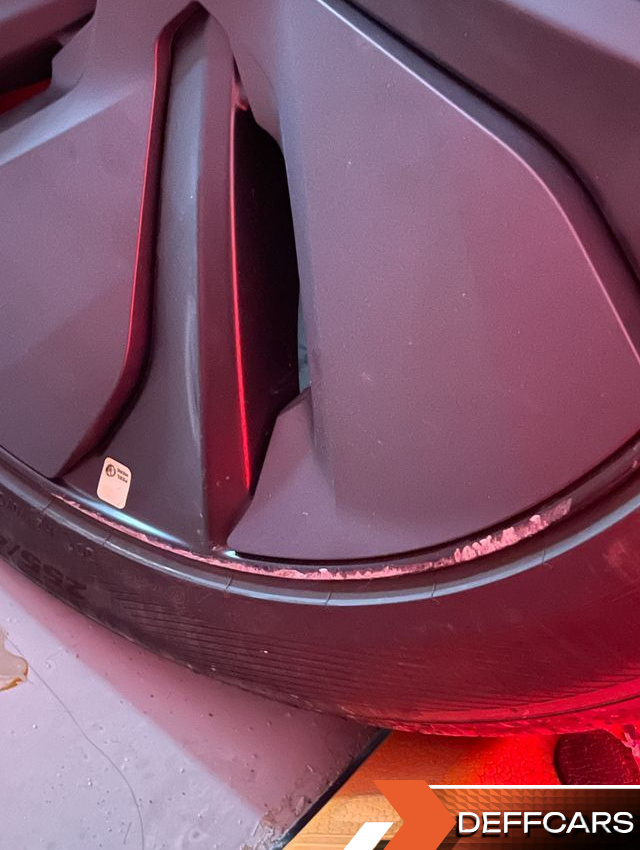 Tesla MODEL Y RWD купить на сайте DeffCars