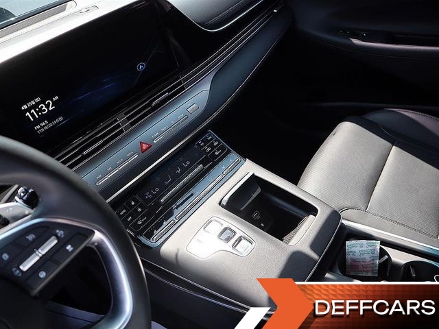 Hyundai GRANDEUR 3.3 Premium Choice купить на сайте DeffCars