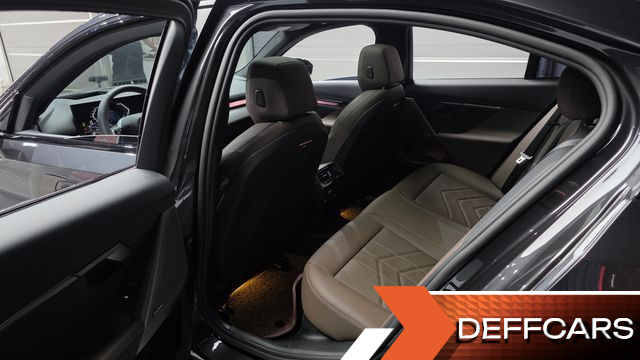 BMW 5-SERIES 520i M Sport купить на сайте DeffCars