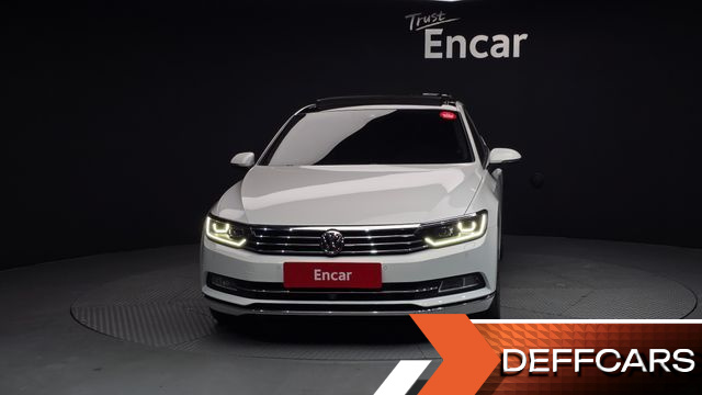 Volkswagen PASSAT 2.0 TDI Prestige купить на сайте DeffCars