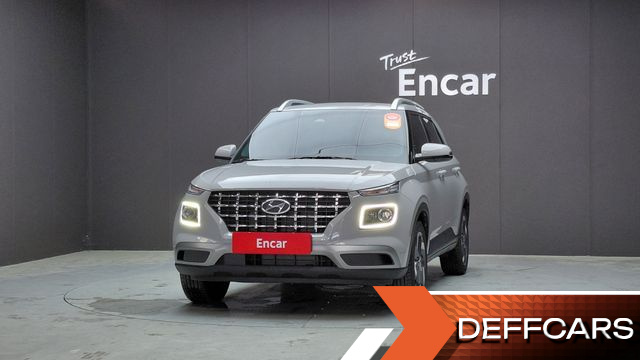 Hyundai VENUE 1,6 Premium купить на сайте DeffCars