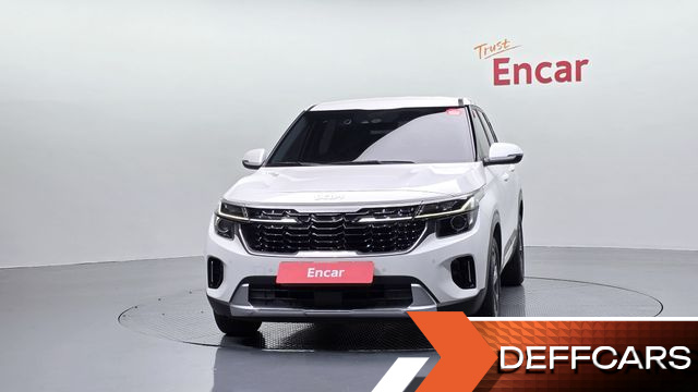Kia SELTOS Gasoline 1.6 Turbo 4WD Prestige купить на сайте DeffCars