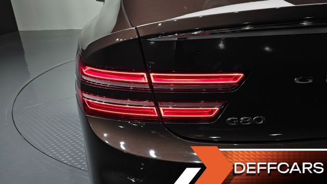 Genesis G80 Gasoline 3.5 Turbo AWD купить на сайте DeffCars