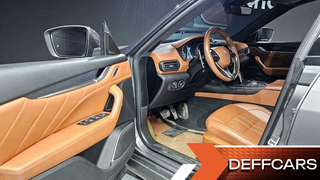 Maserati LEVANTE 3.0 AWD купить на сайте DeffCars