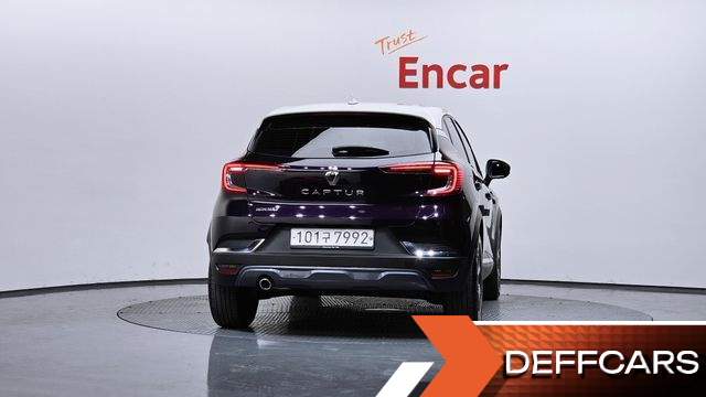 Renault-KoreaSamsung CAPTUR 1.3 TCe Edition Paris купить на сайте DeffCars