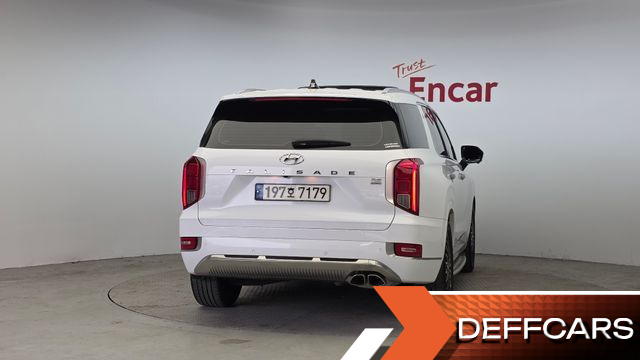 Hyundai PALISADE Gasoline 3.8 2WD VIP купить на сайте DeffCars