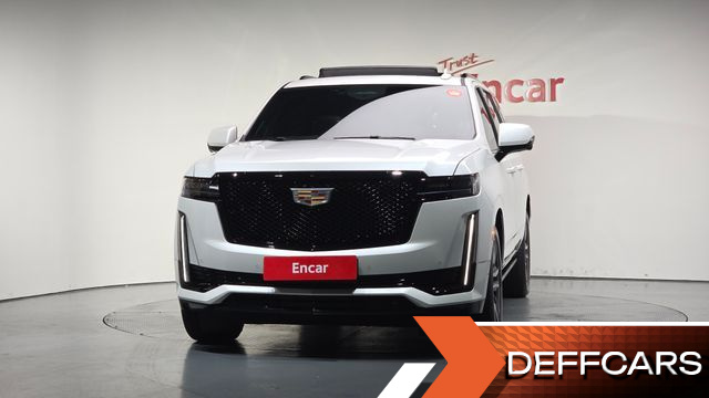 Cadillac ESCALADE 6.2 ESV ESV Sports Platinum купить на сайте DeffCars