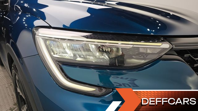Renault-KoreaSamsung XM3 1.6 E-TECH Inspire e-shifter купить на сайте DeffCars