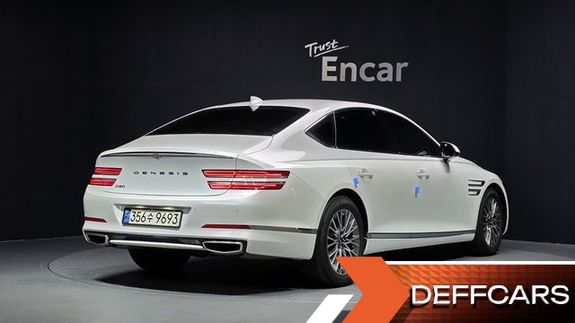Genesis G80 Gasoline 2.5 Turbo 2WD купить на сайте DeffCars