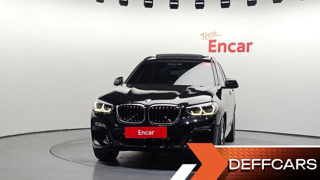 BMW X3 xDrive 20d M Sport купить на сайте DeffCars