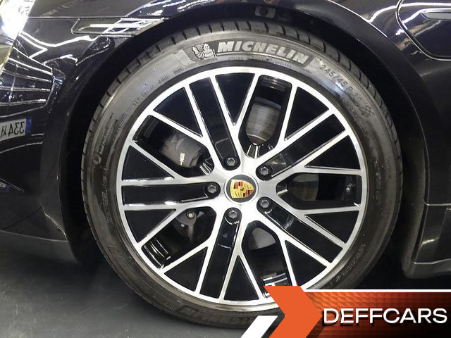 Porsche TAYCAN Base купить на сайте DeffCars