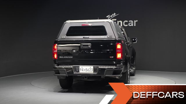 ChevroletGMDaewoo COLORADO 3.6 Z71-X 4WD купить на сайте DeffCars