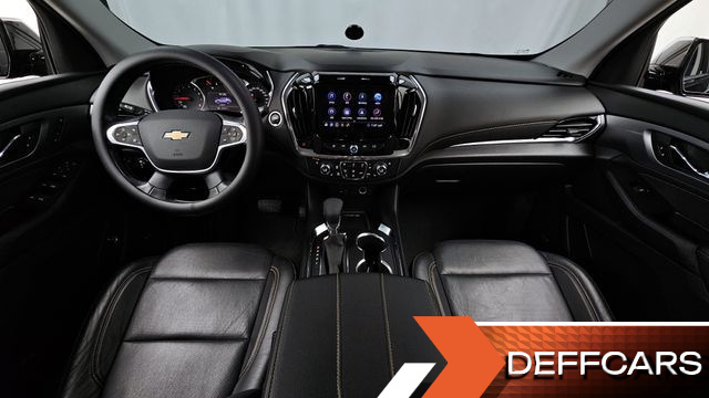 ChevroletGMDaewoo TRAVERSE 3.6 AWD Redline купить на сайте DeffCars