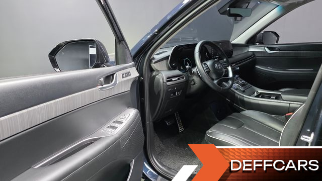 Hyundai PALISADE Gasoline 3.8 2WD Prestige купить на сайте DeffCars