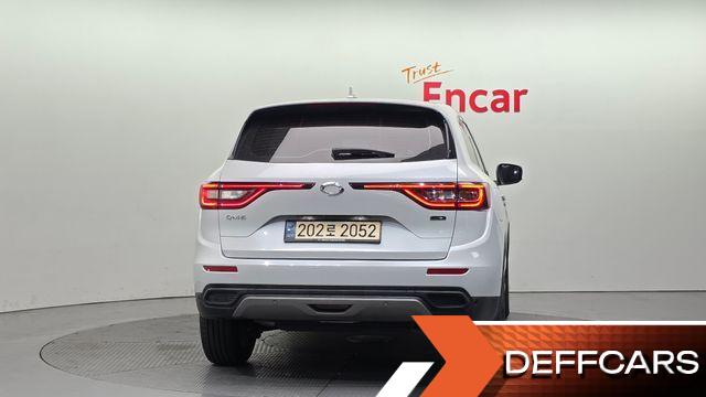 Renault-KoreaSamsung QM6 2.0 LPe LE 2WD купить на сайте DeffCars