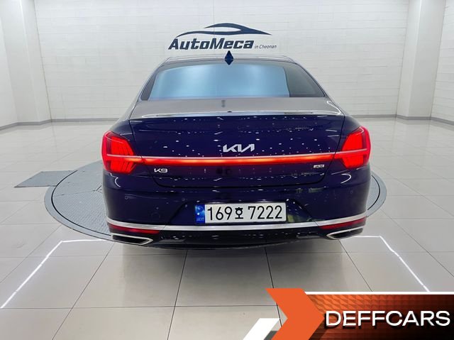 Kia K9 3.8 GDI AWD Best Selection Ⅰ купить на сайте DeffCars