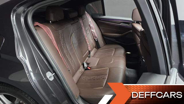 BMW 5-SERIES 520i M Sport купить на сайте DeffCars