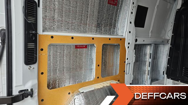 Renault-KoreaSamsung MASTER 2.3 Van S купить на сайте DeffCars