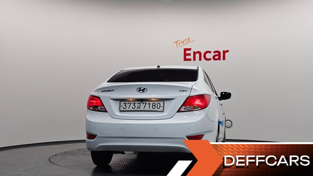 Hyundai ACCENT Diesel 1.6 VGT Smart купить на сайте DeffCars