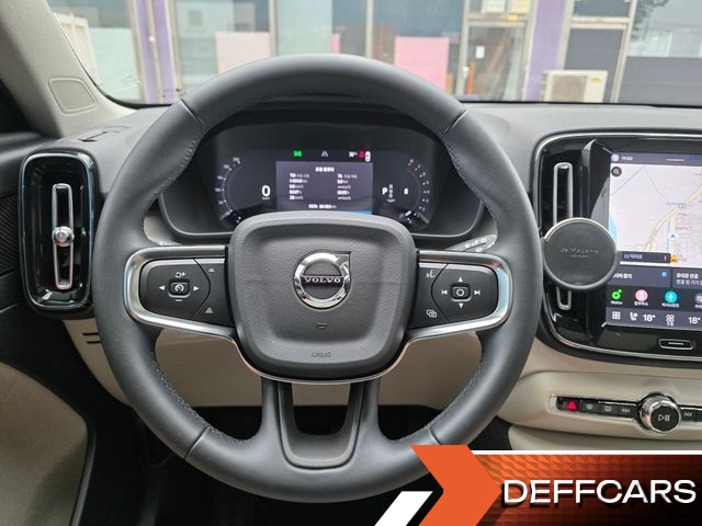 Volvo XC40 B4 Ultimate Bright купить на сайте DeffCars