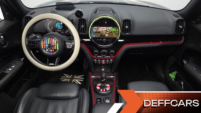 Mini COUNTRYMAN JCW 2nd купить на сайте DeffCars