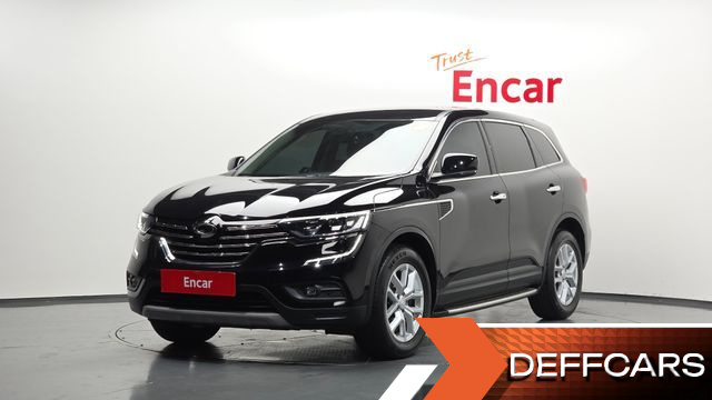 Renault-KoreaSamsung QM6 Gasoline 2WD LE купить на сайте DeffCars