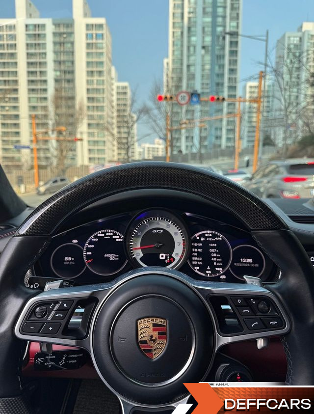 Porsche PANAMERA 4.0 GTS купить на сайте DeffCars