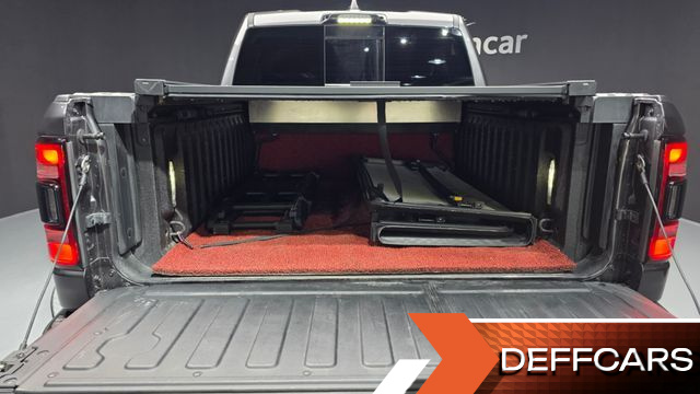 Dodge RAM PICK UP 5.7 купить на сайте DeffCars