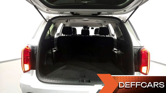 Hyundai PALISADE Diesel 2.2 4WD Exclusive купить на сайте DeffCars