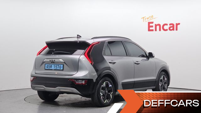 Kia NIRO Earth купить на сайте DeffCars