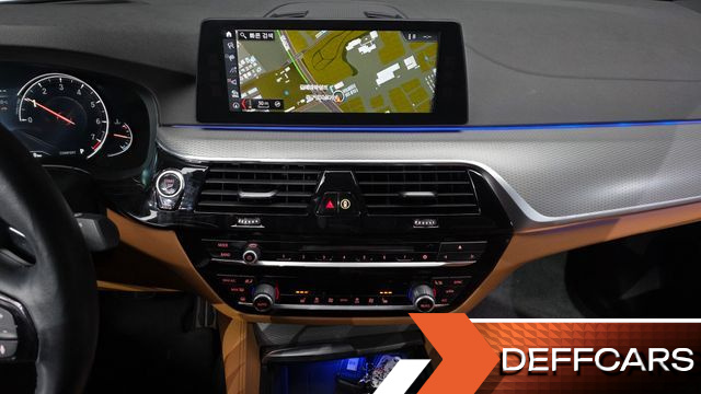 BMW 5-SERIES 530i M Sport Package купить на сайте DeffCars