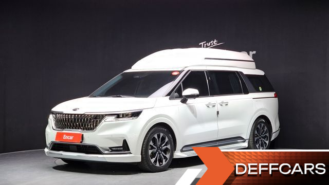 Kia CARNIVAL Gasoline 7-Seater Hi-Limousine Signature купить на сайте DeffCars