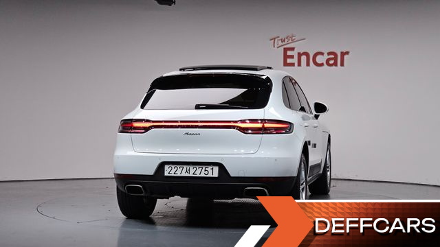 Porsche MACAN 2.0 95B купить на сайте DeffCars
