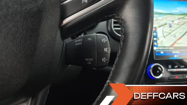 Renault-KoreaSamsung SM6 2.0 LPe SE (Rental car) купить на сайте DeffCars