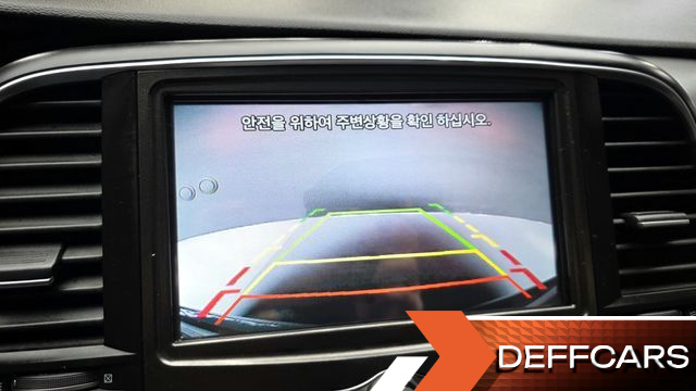 Renault-KoreaSamsung SM6 2.0 GDe SE купить на сайте DeffCars