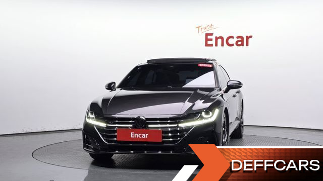 Volkswagen ARTEON 2.0 TDI R-LIINE 4Motion купить на сайте DeffCars
