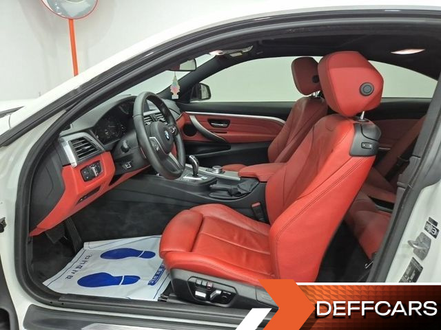 BMW 4-SERIES 420i M Sport Coupe купить на сайте DeffCars