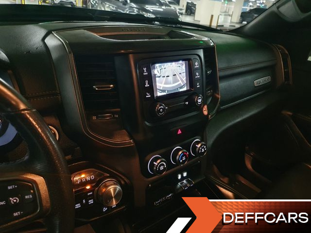 Dodge RAM PICK UP 5.7 купить на сайте DeffCars