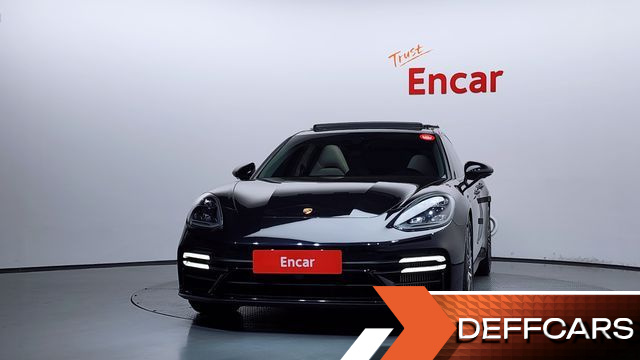 Porsche PANAMERA 2.9 AWD купить на сайте DeffCars