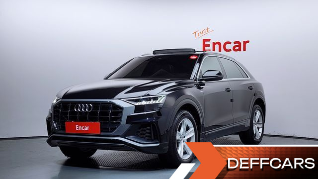 Audi Q8 45 TDI Quattro Premium купить на сайте DeffCars
