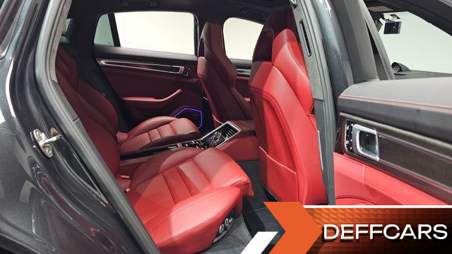 Porsche PANAMERA 4.0 GTS купить на сайте DeffCars