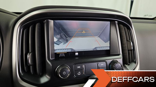 ChevroletGMDaewoo COLORADO 3.6 Extreme-X 4WD купить на сайте DeffCars