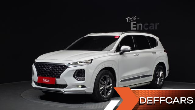 Hyundai SANTAFE Diesel 2.2 2WD Inspiraition купить на сайте DeffCars